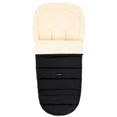 Cover Baby 0-3 Years Arctic Organic Wool Adjustable Footmuff