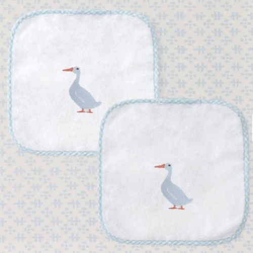 Baby Washcloths (pair)