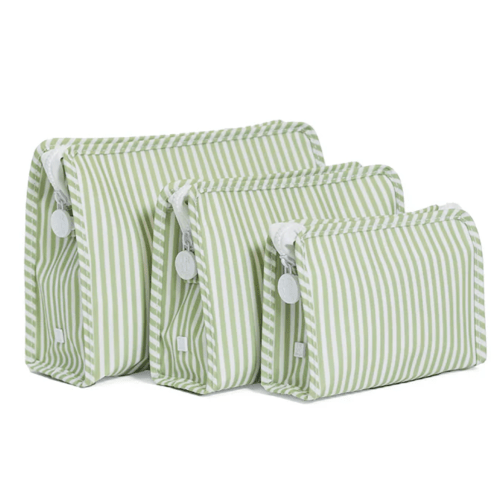 Sage Pimlico Stripe Roadie