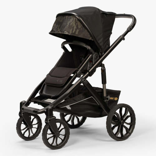 TBG Veer Switchback Stroller - All-Terrain Adventure Ready – Tactical Baby Gear