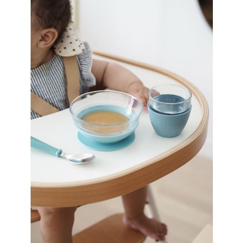 Béaba Jungle Glass Meal Set I