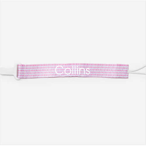 Customized Paci Clip | Marleylilly Kids