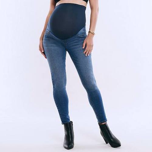 Maternity Motherhood® Ankle Skinny Jeggings