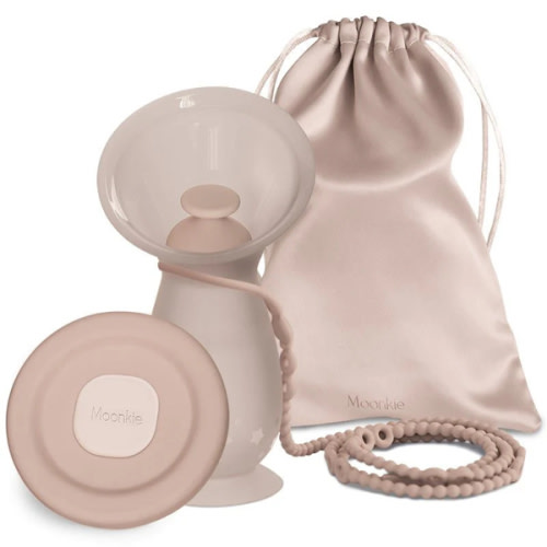 Moonkie Silicone Breast Pump