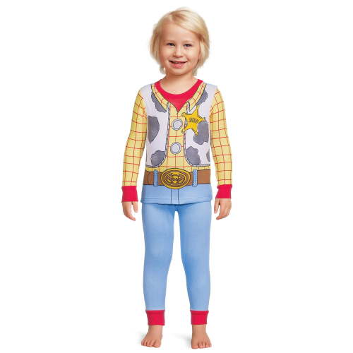 Character Toddler Cosplay Sleepwear Set, 2-Piece, Sizes 12M-5T