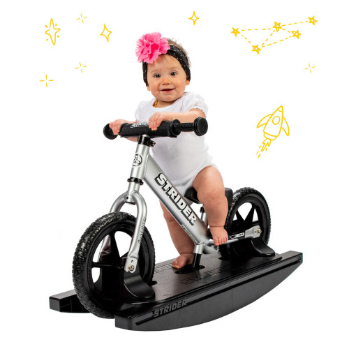 Strider Pro 2-in-1 Rocking Bike