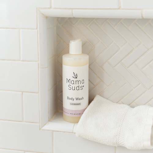 Body Wash | Non-Toxic Olive Oil Castile Soap – MamaSuds