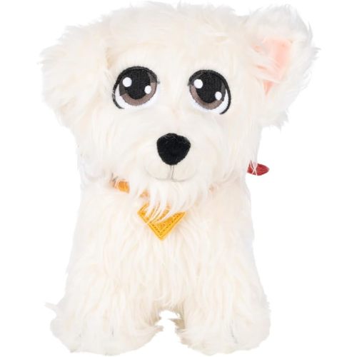 Jazwares DC Superman Legacy Krypto Plush - 8-Inch Stuffed Collectible Superhero Toy from Warner Bros. - Officially Licensed - Ages 3+