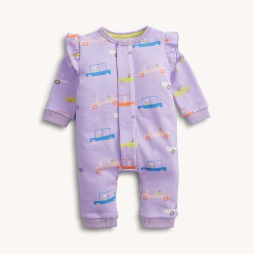 Magnetic Romper