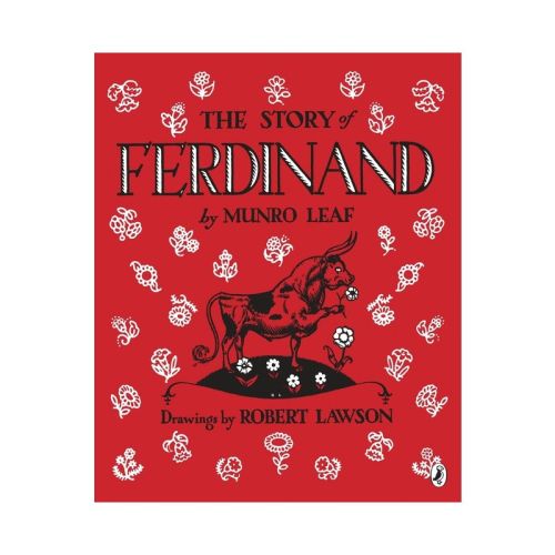 Story of Ferdinand - (Picture Puffins) by Munro Leaf (Paperback)