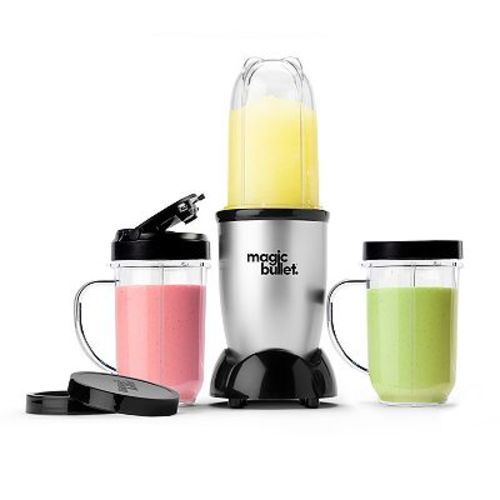 Magic Bullet Essential 9pc 250W Personal Blender