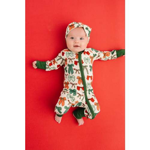 Merry Bows Bamboo Sleeper