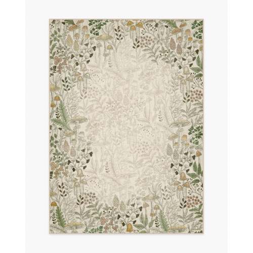 Wildwood Neutral Flatwoven Rug | Ruggable US