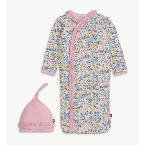 Magnetic Gown & Hat Set with Ruffle - Chelsea – Magnetic Me