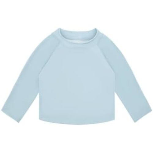 3-6M, babygoal Baby Long Sleeve Rash Guard Shirt with UPF 50+ Sun Protection for Beach Pool Swimming