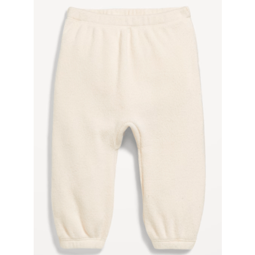 Pull-On Cozy Thermal-Knit Jogger Pants for Baby
