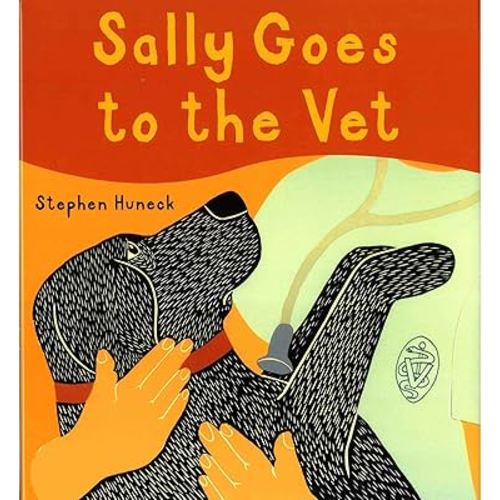 Sally Goes to the Vet