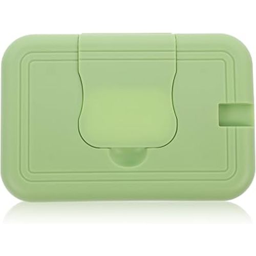 HANABASS Portable Baby Wipe Warmer with Temperature Control USB Powered Wet Tissue Heater for Home and Travel Use