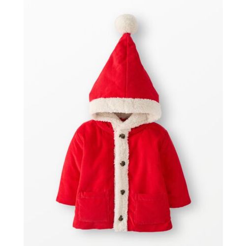 Baby Corduroy Santa Jacket