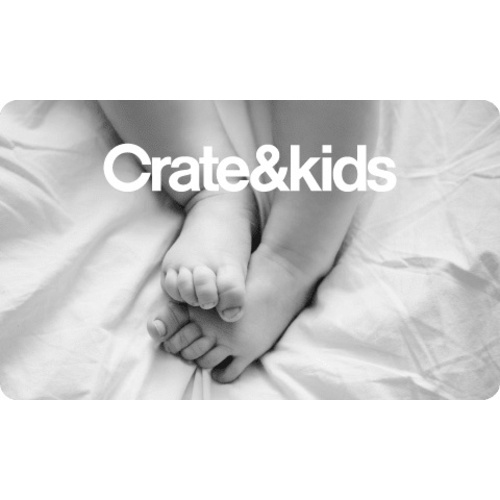 Crate&kids Gift Card