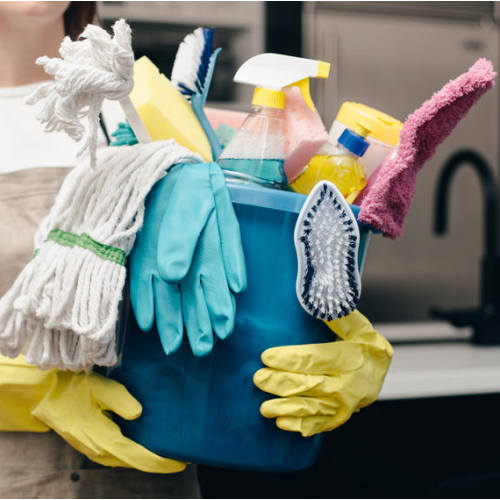 Deep Clean Fund
