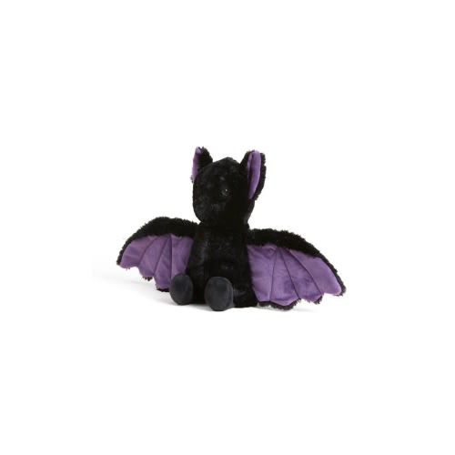 Bat with Purple Wings Plush Toy