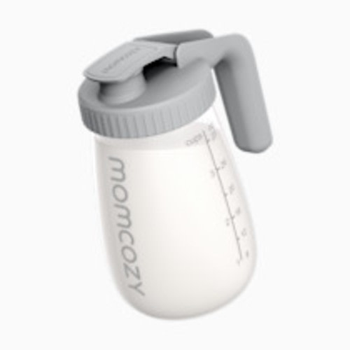 Momcozy Breast Milk Pitcher - Grey