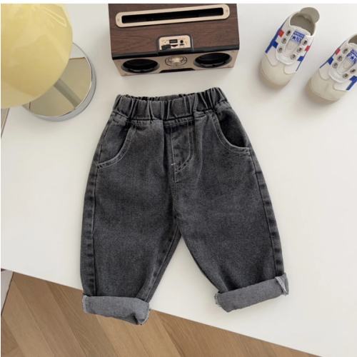 Baby Toddler Denim Casual Pants