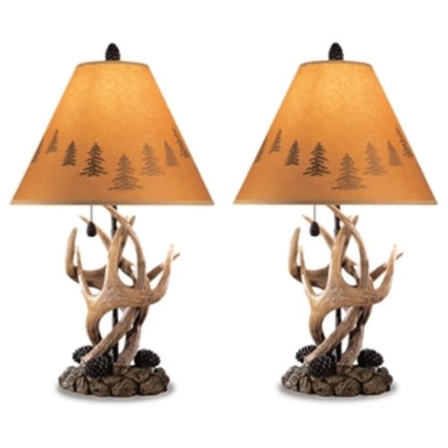 Derek Table Lamp (Set of 2)