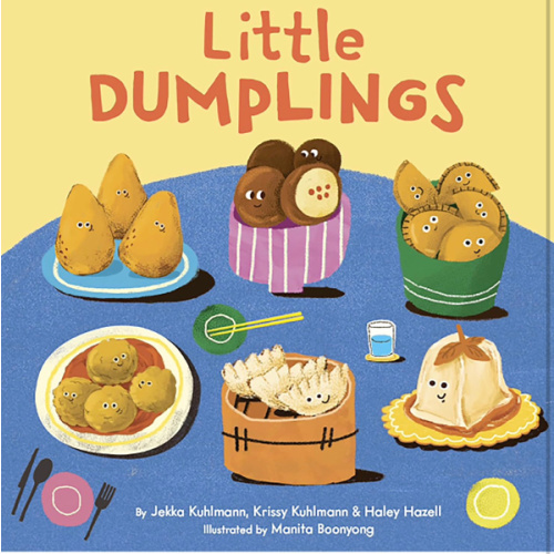 Little Dumplings (Little Foodies)