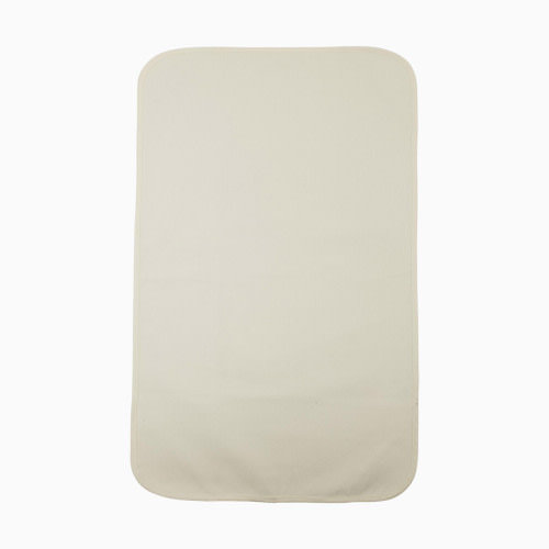Tutti Bambini CoZee Mattress Protector - Ivory