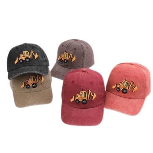 BUILDER Cap - Hazel & Bo