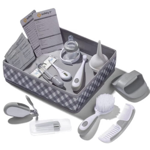 Safety 1st Deluxe Nursery Kit