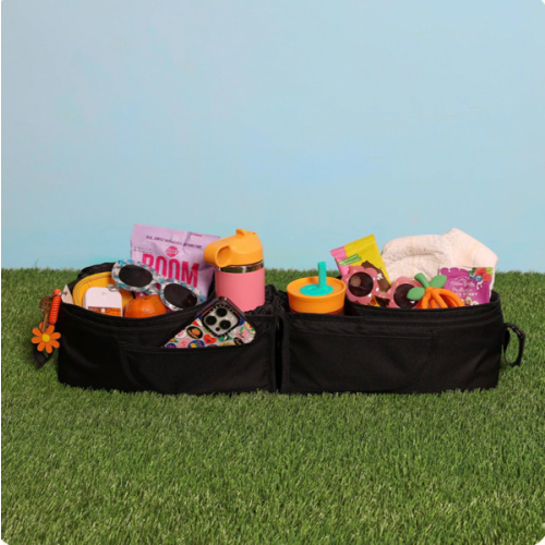 The Double Stroller Organizer