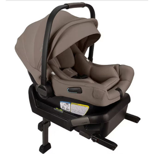 Nuna Pipa Aire Infant Car Seat & Base
