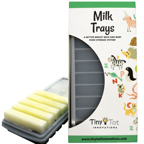 Tiny Tot Innovations - Milk Trays