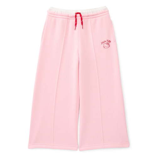 Wonder Nation x Hello Kitty Toddler Girls Graphic Sweatpants, Sizes 12M-5T