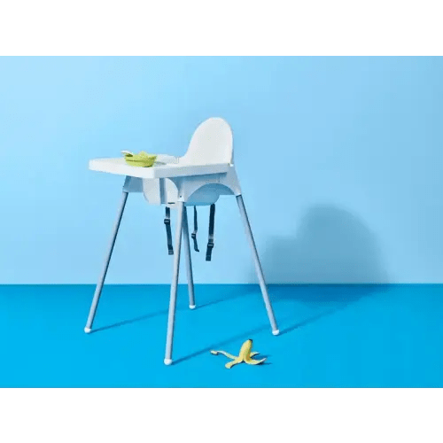 IKEA ANTILO High chair with tray