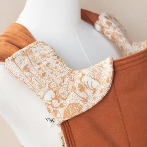 Woodland Lark Carrier Drool Pads