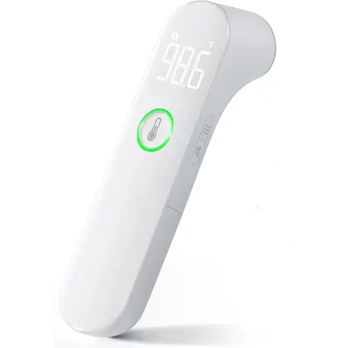 Thermometer for Adults and Kids, Fast Accurate Baby Thermometer, Fever Alarm & Mute Mode, Baby Essentials - Lifetime Support