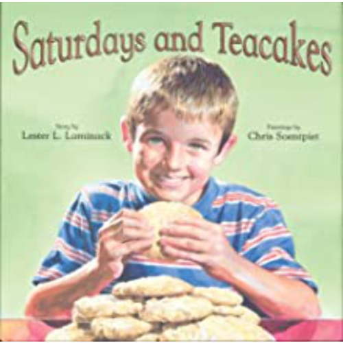 Saturdays and Teacakes (Hardcover)