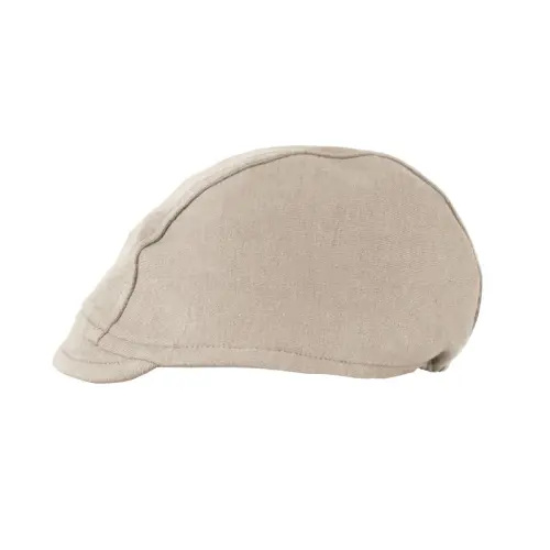 Oatmeal | Organic Riding Cap