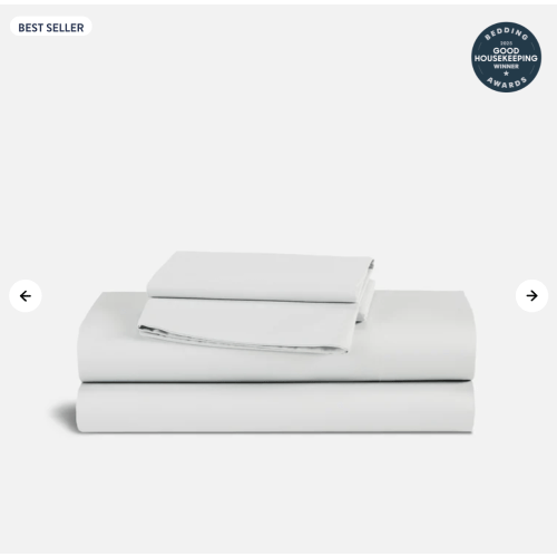 Luxe Sateen Core Sheet Set