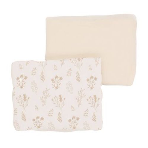 Gladly Family Anthem Playard Sheets - Silver Forest - 2pk