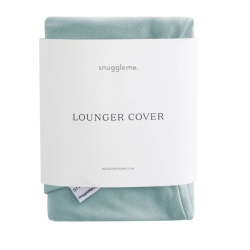 Infant Lounger Cover | Slate