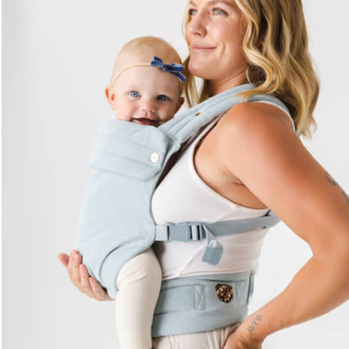 The Monarch Carrier - Dream Wash Denim – Mabē