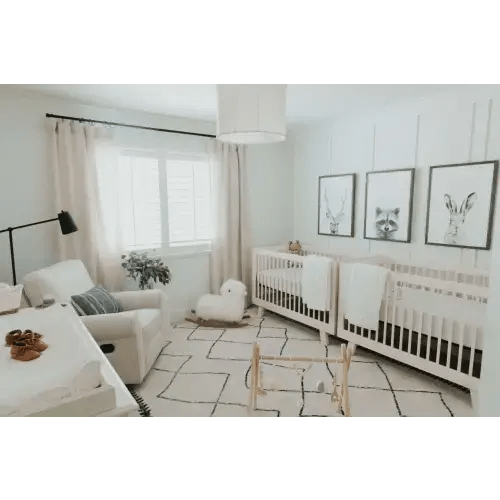 Nursery Fund - Furnishing a room for two