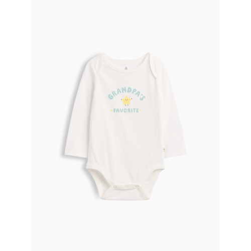 Baby Graphic Bodysuit