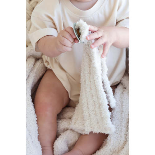 CuddleLane™ Luxe Lovey | Solids