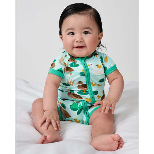 Puddle Jumpers Shorty Zippy | Little Sleepies